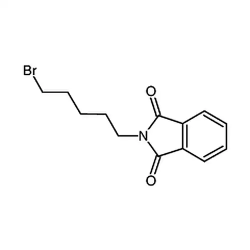 N-(5-溴戊基)邻苯二甲酰亚胺