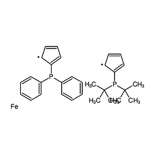 1-二苯基膦基-1'-(二叔丁基膦基)二茂铁