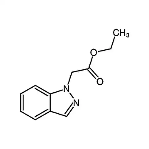 2-(1H-吲唑-1-基)乙酸乙酯