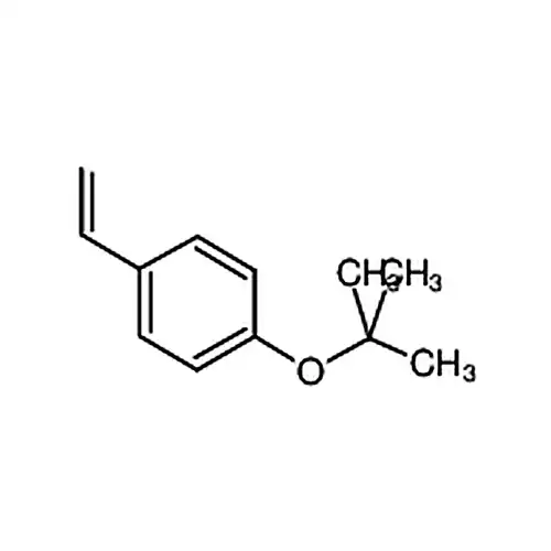 4-叔丁氧基苯乙烯