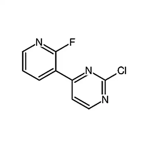 2-氯-4-(2-氟吡啶-3-基)嘧啶