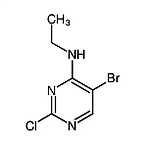 5-溴-2-氯-N-乙基嘧啶-4-胺