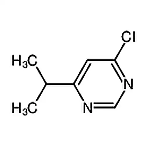 4-氯-6-异丙基嘧啶