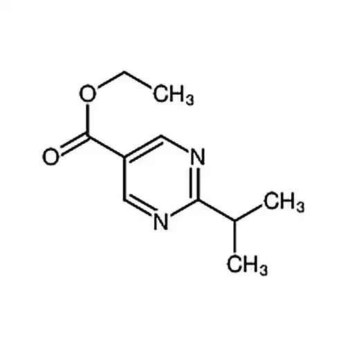 2-异丙基-5-嘧啶甲酸乙酯