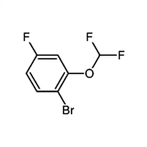 1-溴-2-(二氟甲氧基)-4-氟苯