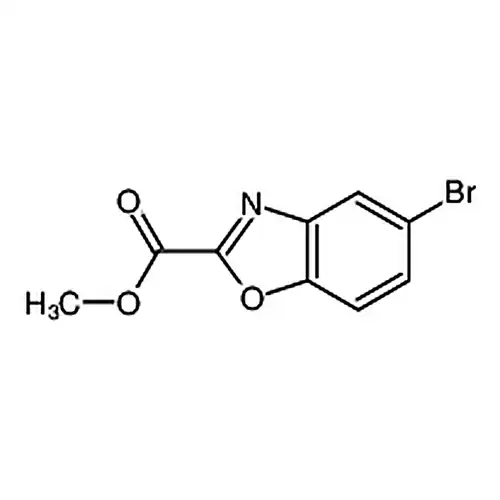 5-溴苯并[D]恶唑-2-甲酸甲酯