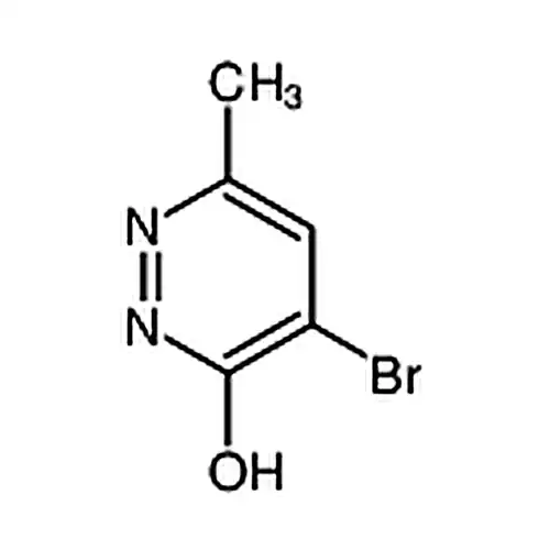 4-溴-6-甲基-3(2H)-哒嗪酮