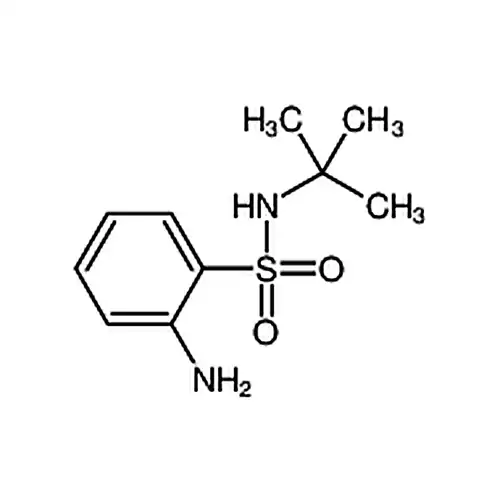 2-氨基-N-(叔丁基)苯磺酰胺