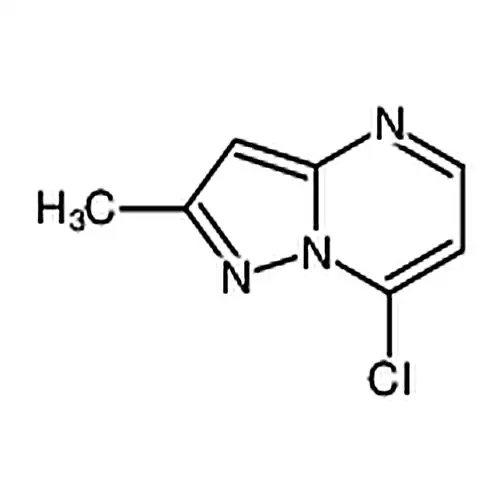 7-氯-2-甲基吡唑并[1,5-a]嘧啶