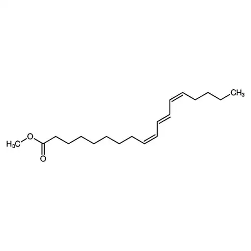 9(Z)，11(E)，13(Z)-Octadecatrienoic Acid methyl ester
