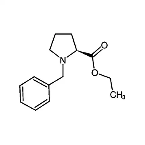 N-苄基-L-脯氨酸乙酯
