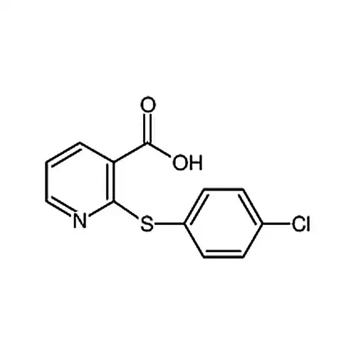 2-(4-氯苯基硫代)烟酸
