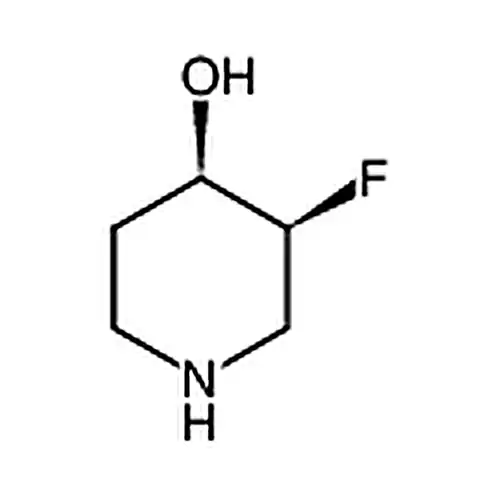 顺式-3-氟哌啶-4-醇