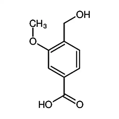 4-(羟甲基)-3-甲氧基苯甲酸