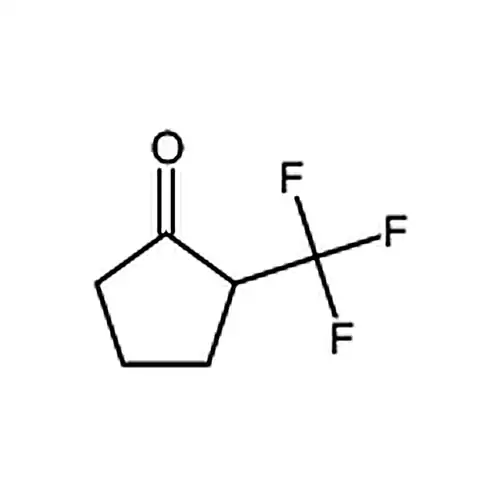 2-(三氟甲基)环戊烷-1-酮