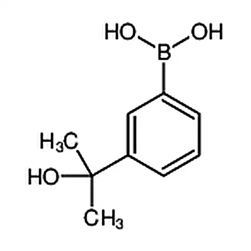 3-(2-羟基丙烷-2-基)苯硼酸