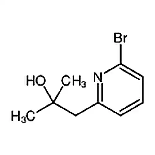 1-(6-溴吡啶-2-基)-2-甲基丙-2-醇