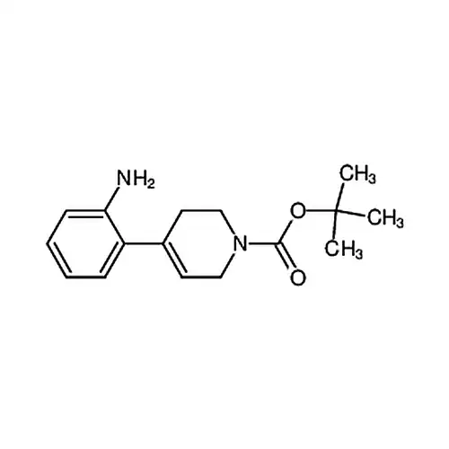 4-(2-氨基苯基)-3,6-二氢吡啶-1(2H)-羧酸叔丁酯