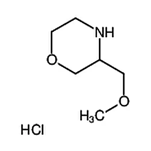 3-(甲氧甲基)吗啉盐酸盐