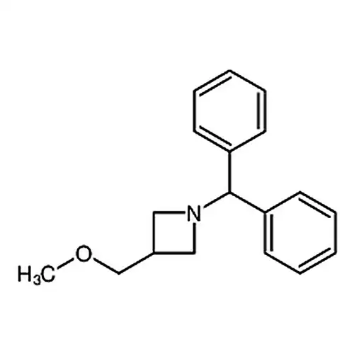 1-二苯甲基-3-(甲氧基甲基)氮杂环丁烷