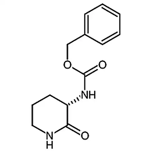 (S)-3-(Cbz-氨基)-2-哌啶酮