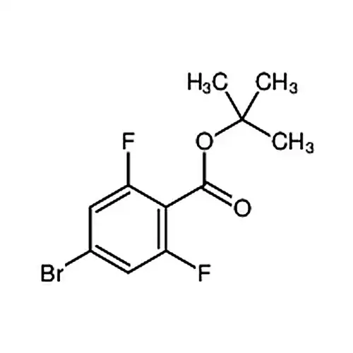 4-溴-2,6-二氟苯甲酸叔丁酯
