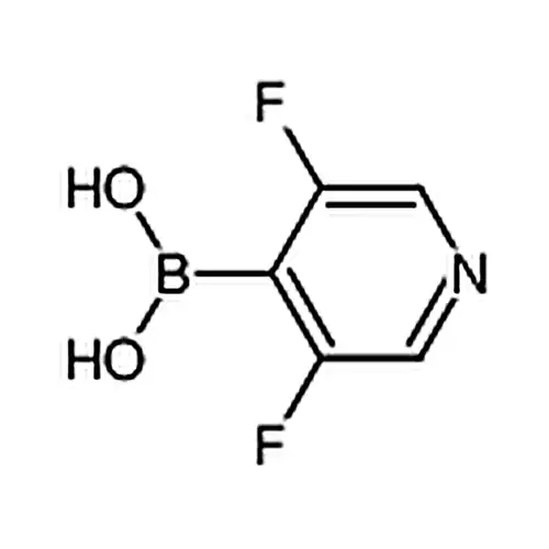 3，5-二氟吡啶-4-硼酸
