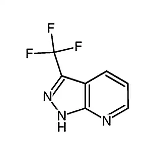 3-(三氟甲基)-1H-吡唑并[3,4-B]吡啶