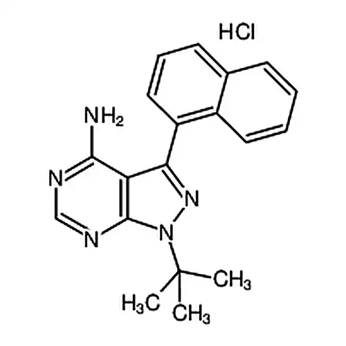 1-Naphthyl PP1 hydrochloride