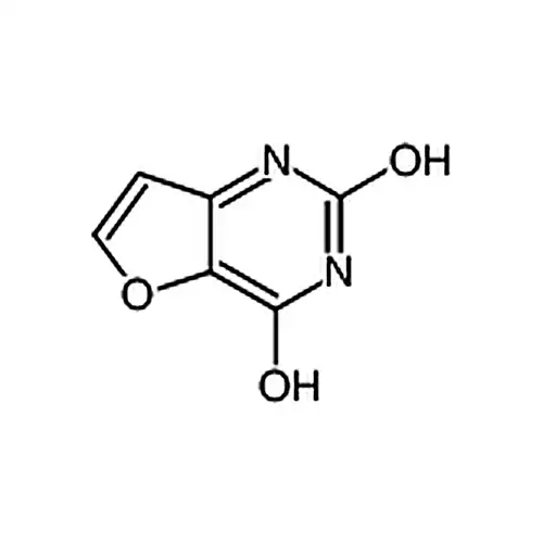 呋喃并[3,2-d]嘧啶-2,4-二醇