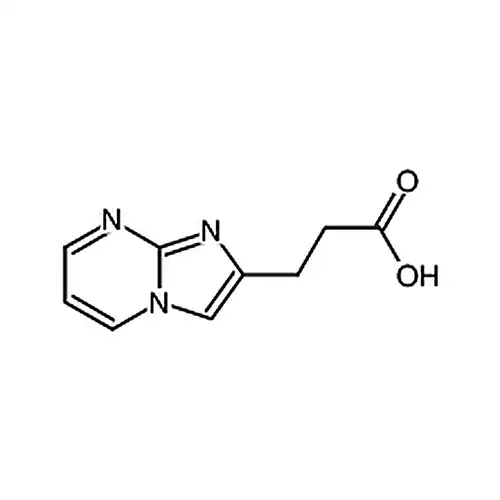 3-(咪唑并[1,2-a]嘧啶-2-基)丙酸