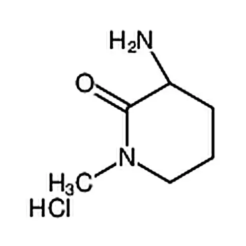 (S)-3-氨基-1-甲基哌啶-2-酮盐酸盐