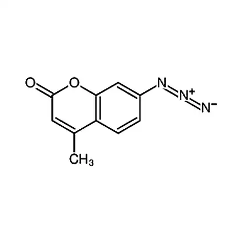 7-叠氮基-4-甲基香豆素
