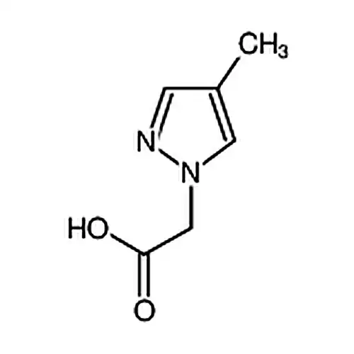 2-(4-甲基-1H-吡唑-1-基)乙酸
