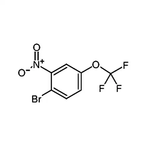 2-溴-5-(三氟甲氧基)硝基苯