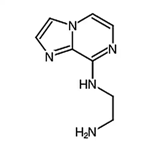 N1-(咪唑并[1，2-a]吡嗪-8-基)乙烷-1，2-二胺