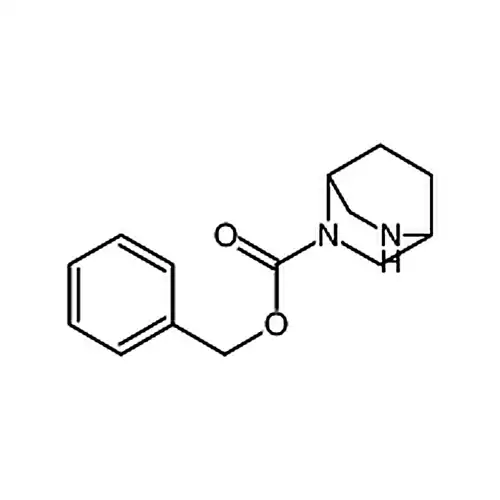 2，5-二氮杂双环[2.2.2]辛烷-2-羧酸苄酯