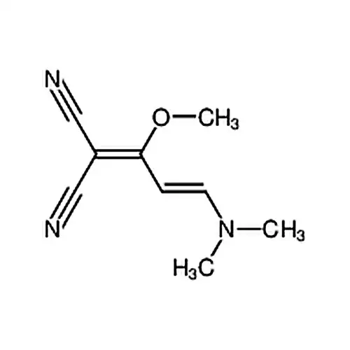 2-(3-(二甲基氨基)-1-甲氧基亚烯丙基)丙二腈