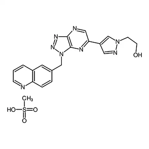 PF-04217903甲磺酸盐