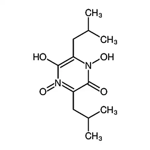 Pulcherriminic acid