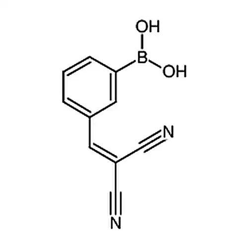 3-(2，2-二氰基乙烯基)苯基硼酸