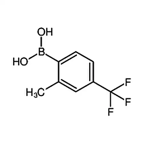 2-甲基-4-三氟甲基苯硼酸