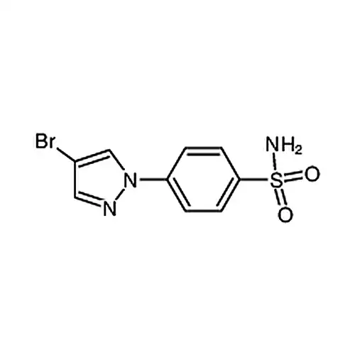 4-(4-溴-1H-吡唑-1-基)苯磺酰胺