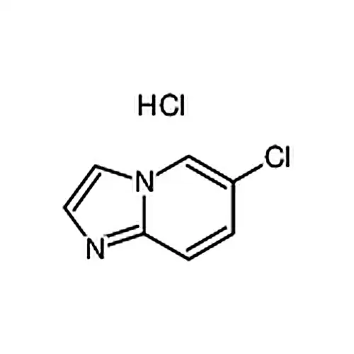 6-氯咪唑并[1,2-a]吡啶盐酸盐
