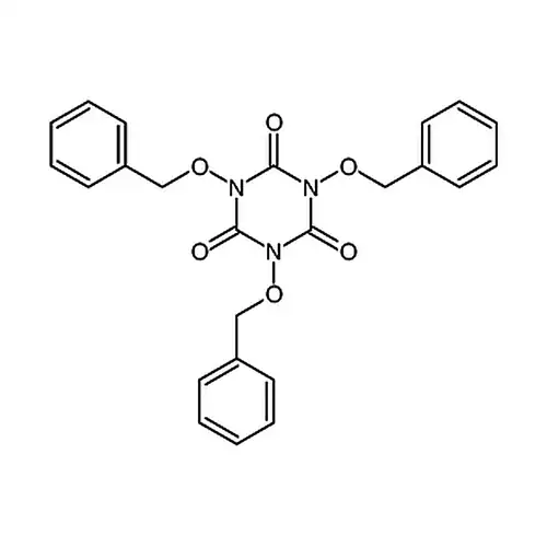 1，3，5-三苄氧基-1，3，5-三嗪烷-2，4，6-三酮