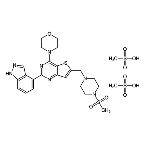 Pictilisib dimethanesulfonate