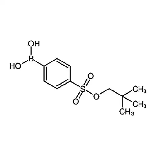 4-(新戊基氧磺酰基)苯硼酸
