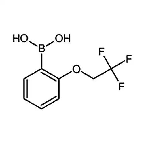 (2-(2,2,2-三氟乙氧基)苯基)硼酸