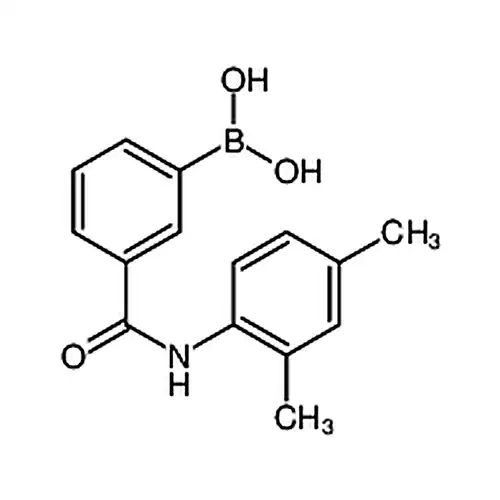 3-(2，4-二甲基苯基氨甲酰基)苯硼酸
