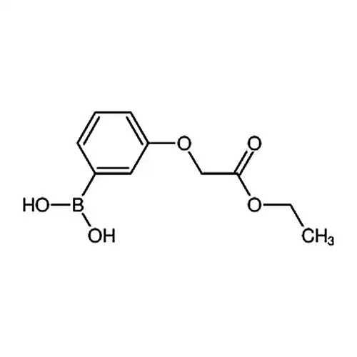 3-(2-乙氧基-2-氧代乙氧基)苯硼酸